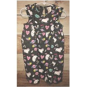 H & M Girls Dress Size 1-1/2 - 2 Years NWT